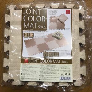 どっちを使う？ジョイントマットと折りたたみ式マットの比較